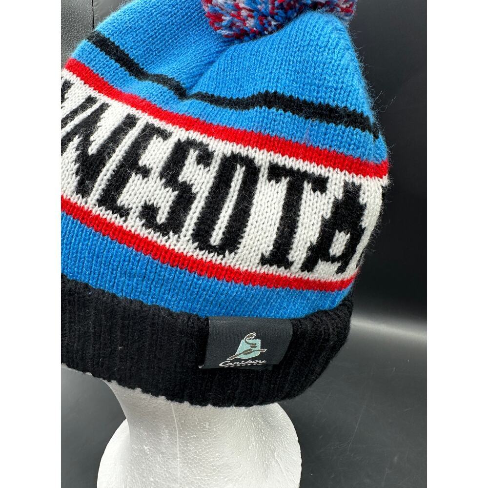 Minnesota Twins Caribou Coffee‎ Winter Beanie Giveaway EUC - Picture 2 of 7